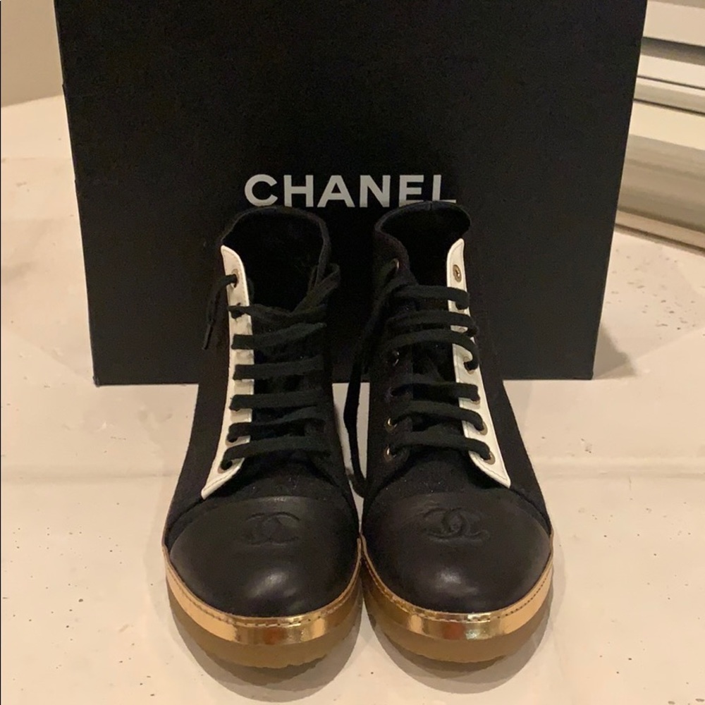 Chanel Sneakers